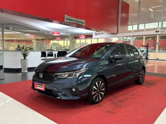HONDA CITY 1.5 i-VTEC FLEX HATCH EXL CVT HONDA CITY 1.5 i-VTEC FLEX HATCH EXL CVT